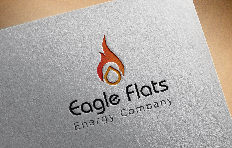 Logo Design by mriduldas840 for Eagle Flats Energy Company | Design #9999737