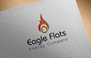 Logo Design by mriduldas840 for Eagle Flats Energy Company | Design: #9999737
