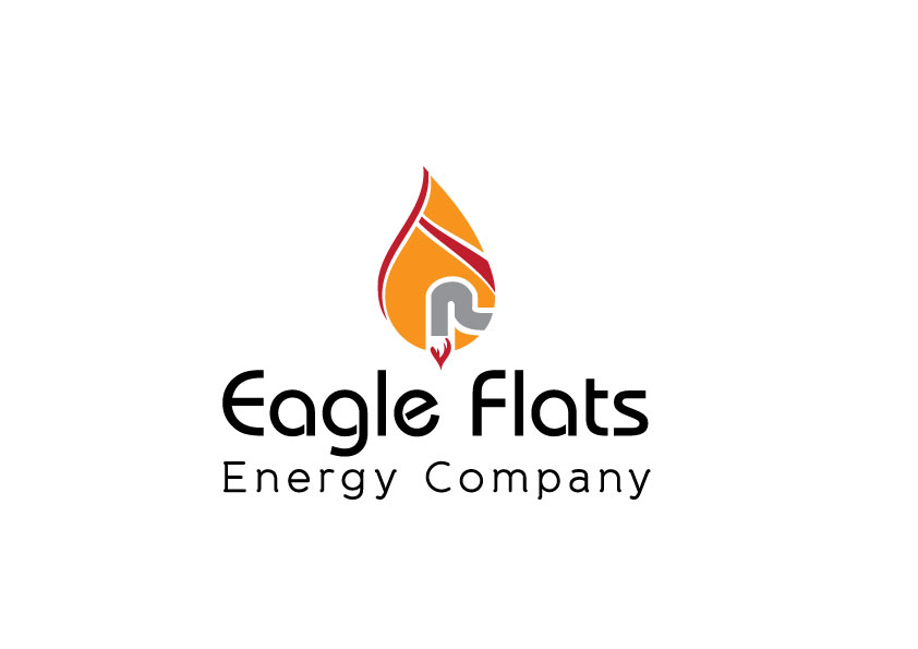 Diseño de Logo por mriduldas840 para Eagle Flats Energy Company | Diseño #9999870
