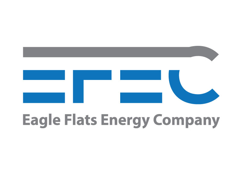 Diseño de Logo por jannatunnayem304 para Eagle Flats Energy Company | Diseño #9997385