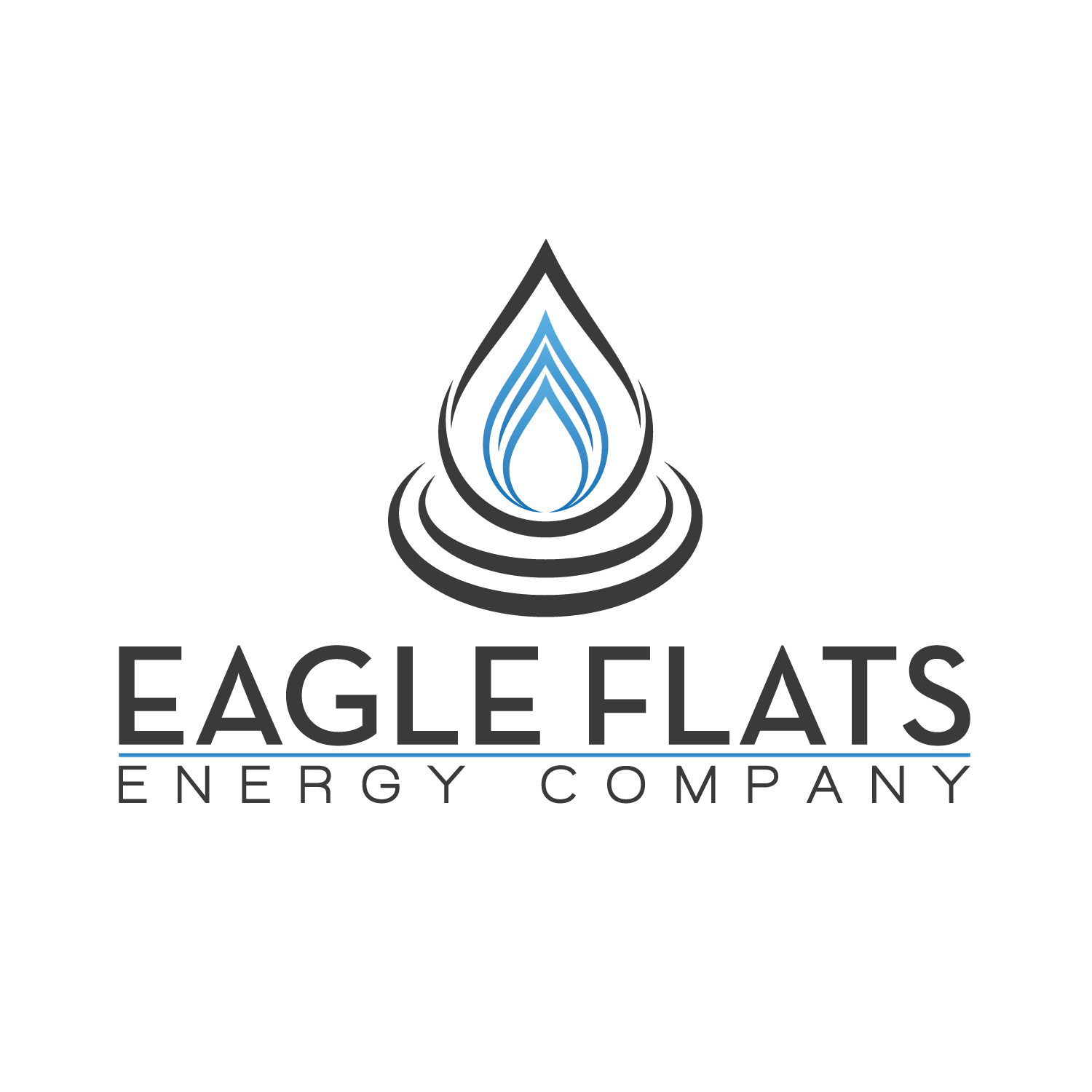 Diseño de Logo por Artymotion Studio para Eagle Flats Energy Company | Diseño #10012746