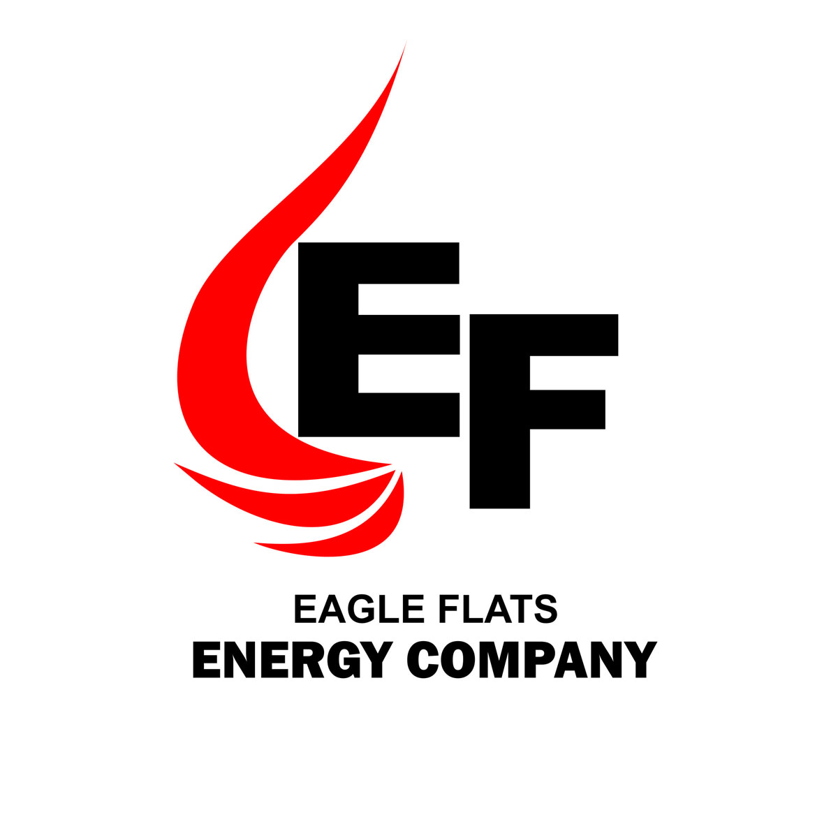 Logo Design by yaqin740 for Eagle Flats Energy Company | Design #10034001