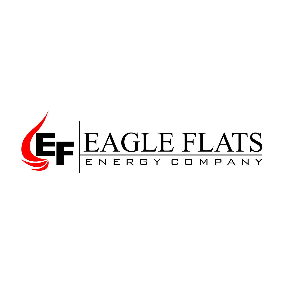 Logo Design by yaqin740 for Eagle Flats Energy Company | Design #10034028