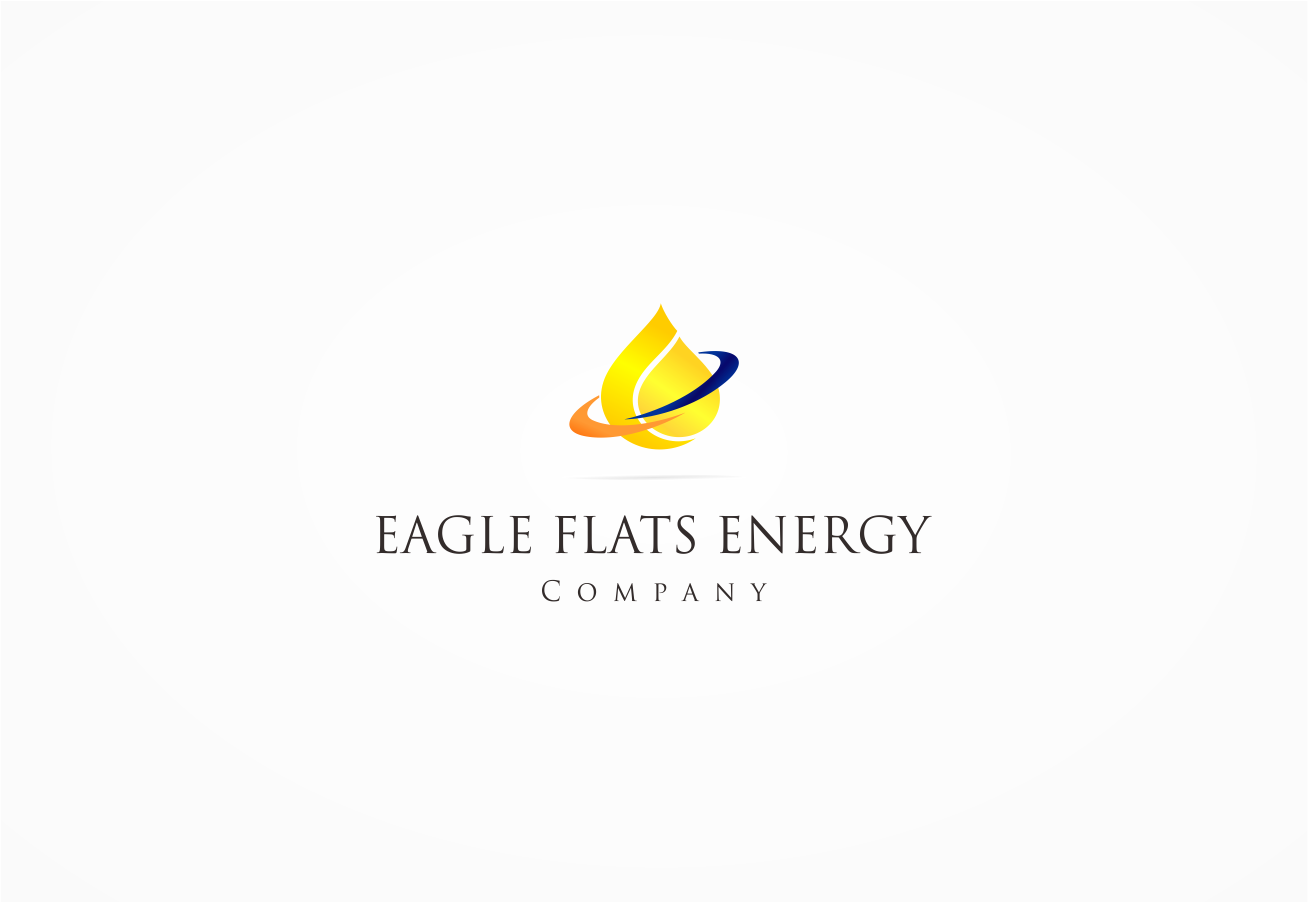 Logo Design by desendeso for Eagle Flats Energy Company | Design #10033693