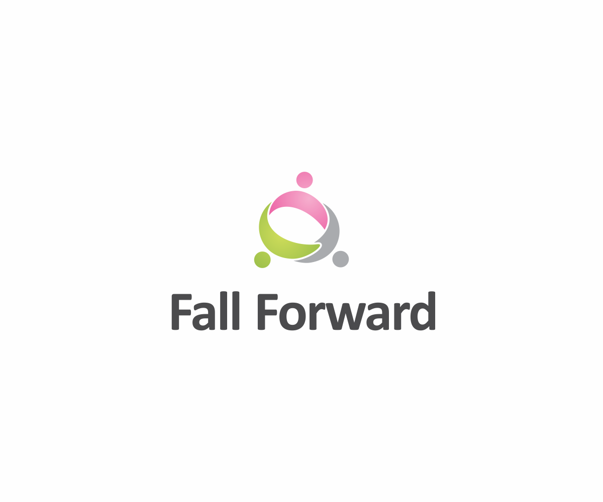 Logo Design by DANYCAT for Fall Forward | Design #10041252