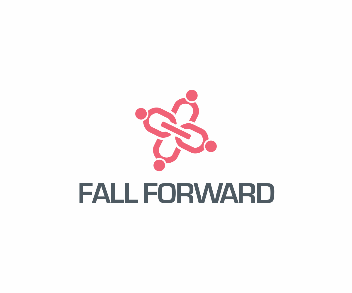Logo Design by DANYCAT for Fall Forward | Design #10061392