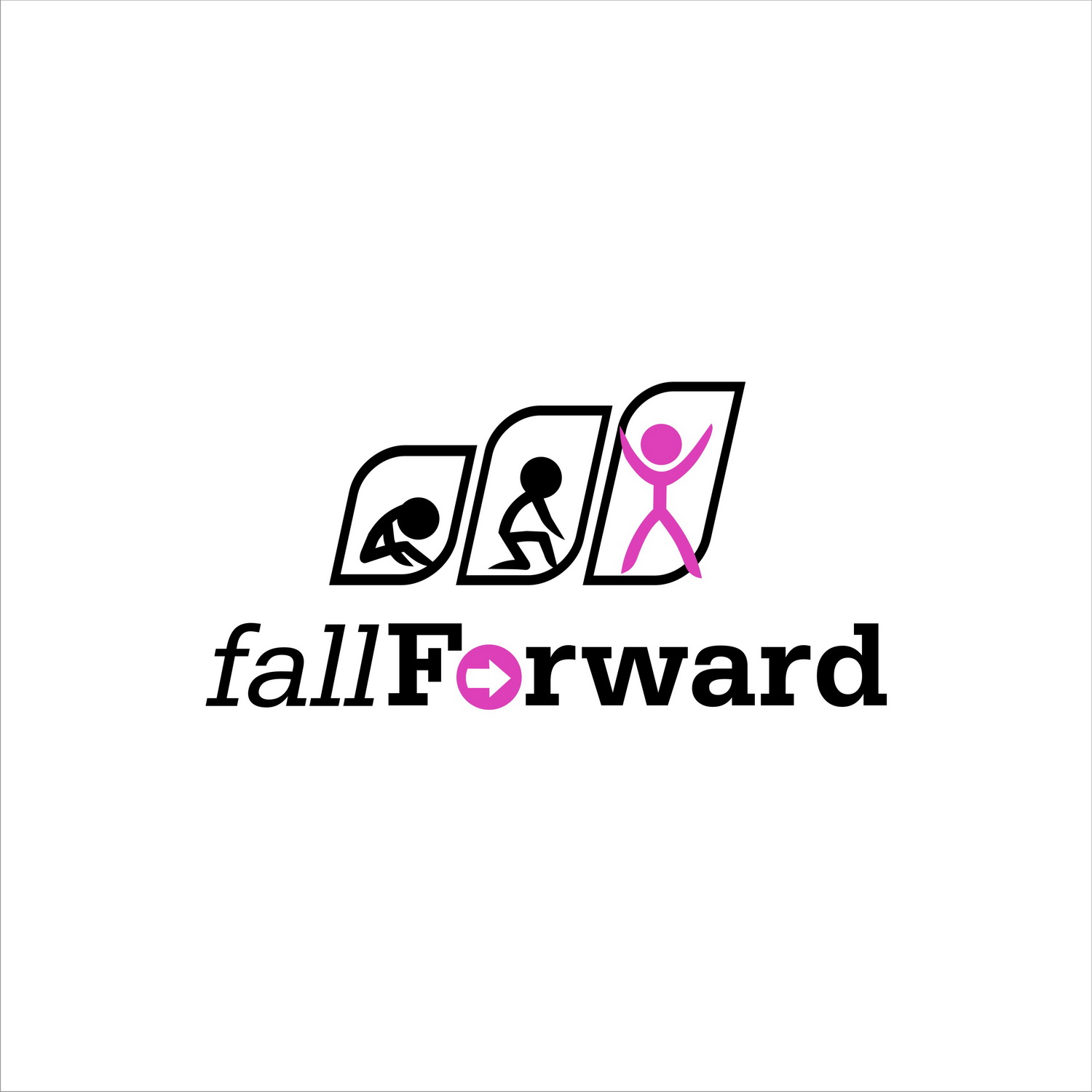 Design de Logo par hamkur pour Fall Forward | Design #10037267