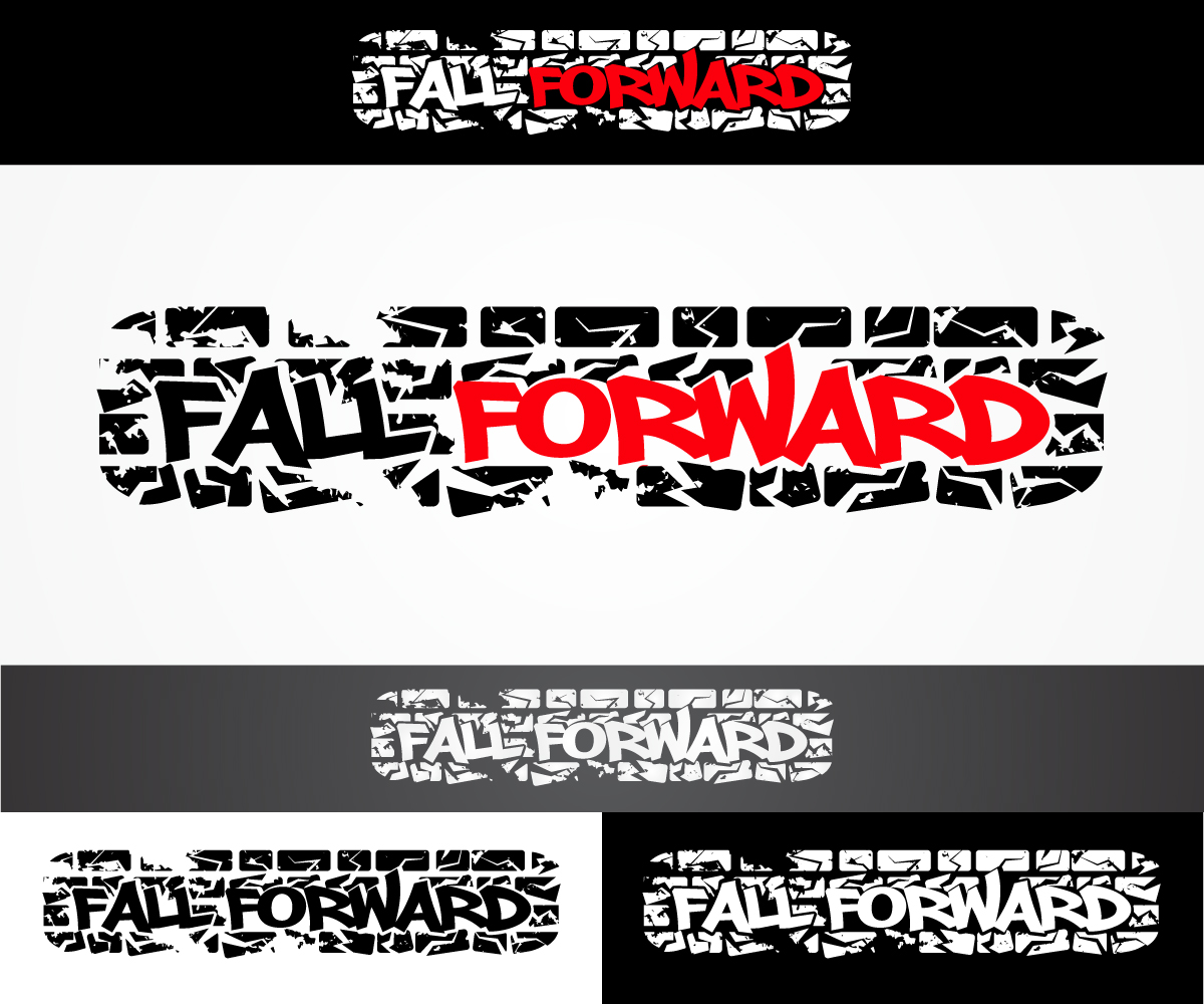 Diseño de Logo por sangeloenriquez para Fall Forward | Diseño #10121701