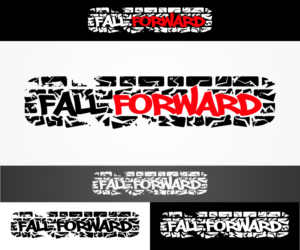 Logo Design by sangeloenriquez for Fall Forward | Design: #10121701