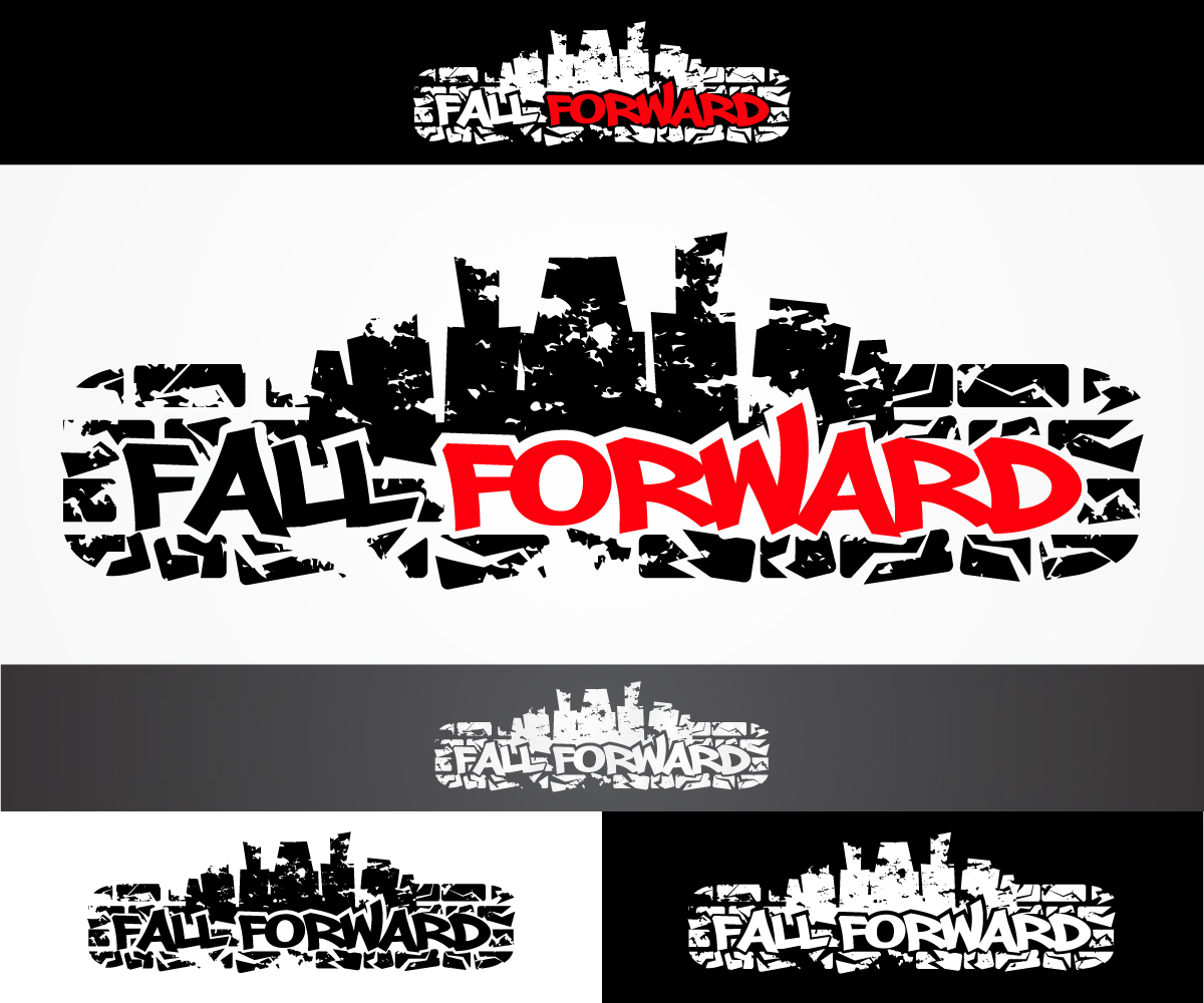 Design de Logo par sangeloenriquez pour Fall Forward | Design #10137222