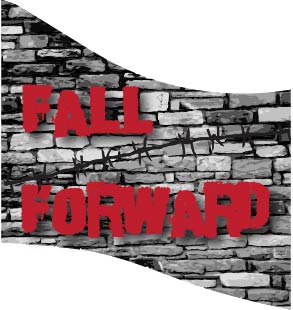 Logo Design by ioana for Fall Forward | Design #10176141