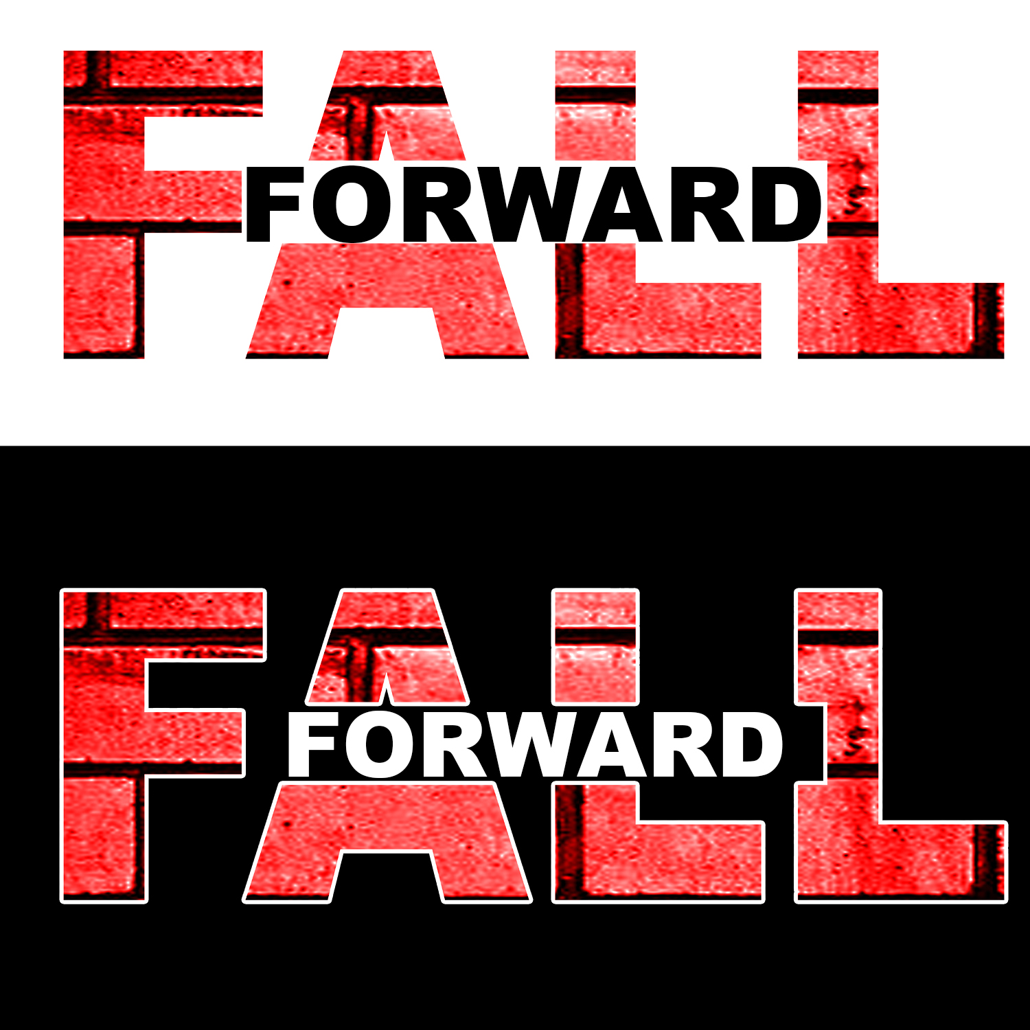 Logo Design by Murry for Fall Forward | Design #10185890