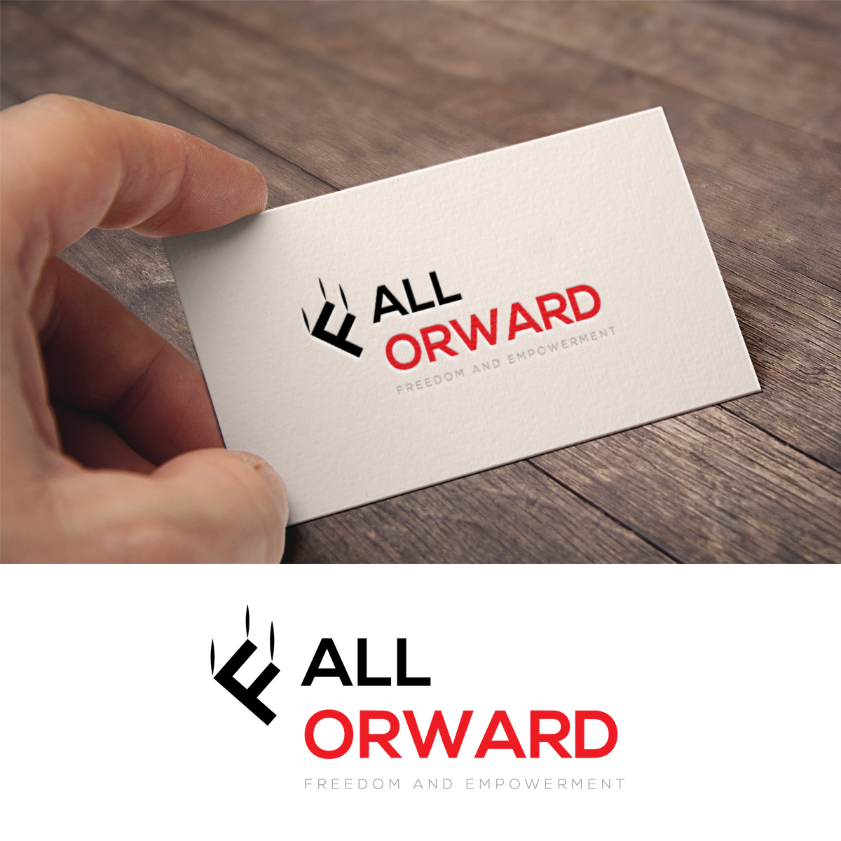 Logo-Design von Sathyakumar.G für Fall Forward | Design #10163532