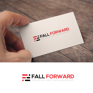 Logo Design by Sathyakumar.G for Fall Forward | Design: #10167590