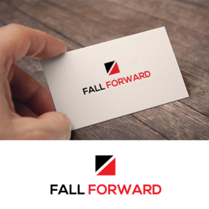 Logo Design by Sathyakumar.G for Fall Forward | Design: #10167783