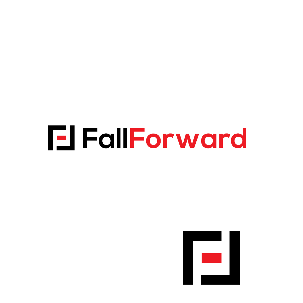 Logo Design by Sathyakumar.G for Fall Forward | Design: #10191330