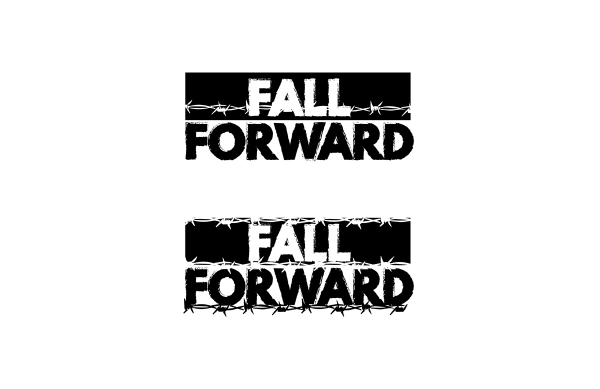 Logo Design by Ves-Boycheva for Fall Forward | Design #10174678