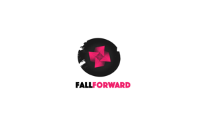 Logo Design by Vinh Nguyen 2 for Fall Forward | Design: #10031715