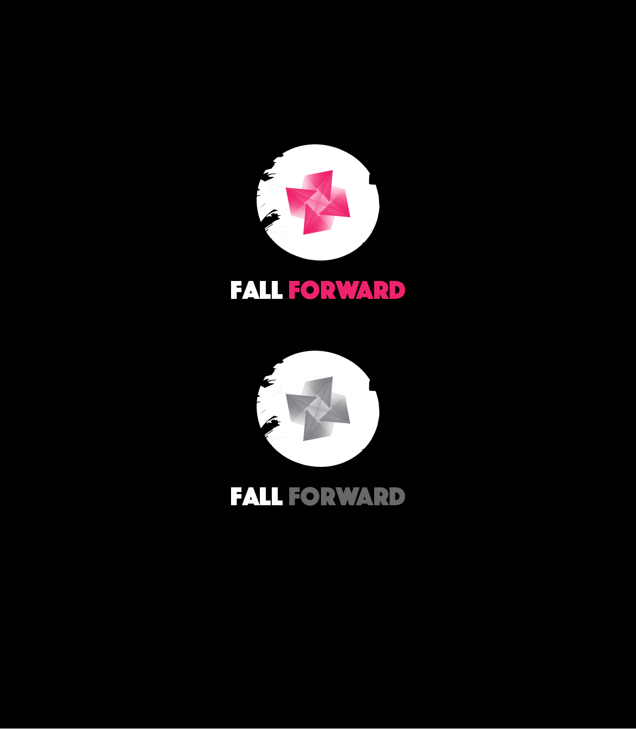 Design de Logo par Vinh Nguyen 2 pour Fall Forward | Design #10117792