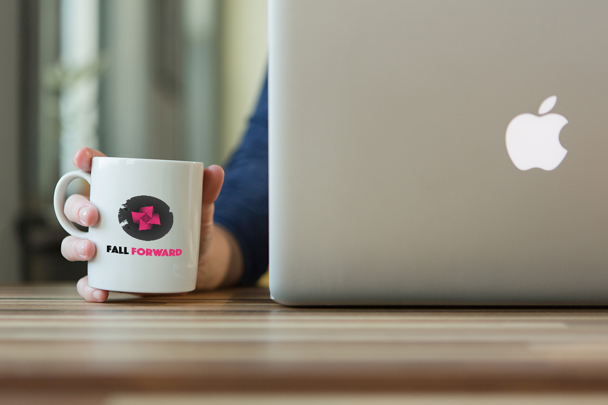 Design de Logo par Vinh Nguyen 2 pour Fall Forward | Design #10117974