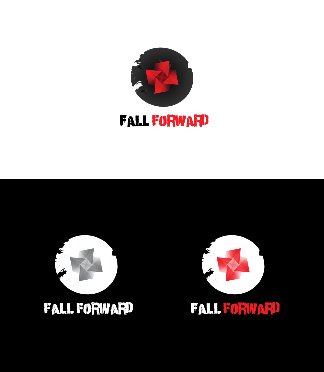 Design de Logo par Vinh Nguyen 2 pour Fall Forward | Design #10121657