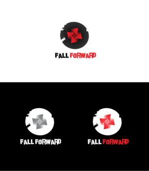 Logo Design by Vinh Nguyen 2 for Fall Forward | Design: #10121657