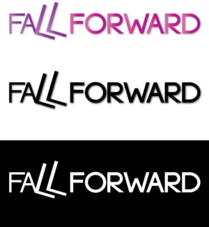 Diseño de Logo por TanjaMitkovic para Fall Forward | Diseño: #10059144
