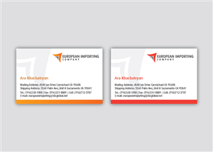Business Card Design by Darina Stoianova for this project | Design: #440018