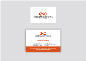 Business Card Design by Darina Stoianova for this project | Design: #443092
