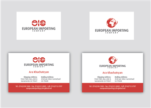 Business Card Design by Darina Stoianova for this project | Design: #475771