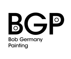 Logo Design by GraphGraph for Bob Germany Painting Contractors Pty Ltd | Design: #10001970