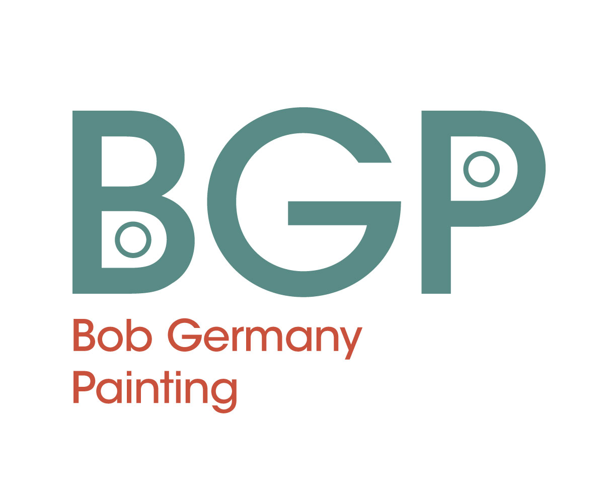 Logo Design by GraphGraph for Bob Germany Painting Contractors Pty Ltd | Design #10002123