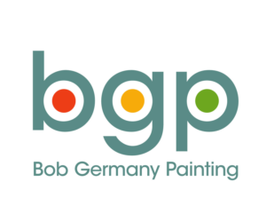 Logo Design by GraphGraph for Bob Germany Painting Contractors Pty Ltd | Design: #10002580