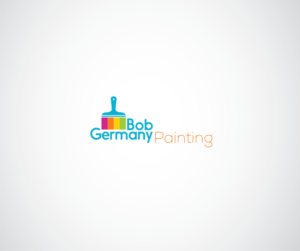 Logo Design by Master Piece for Bob Germany Painting Contractors Pty Ltd | Design: #10099104