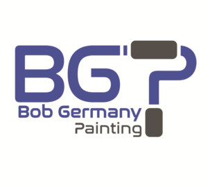 Logo Design by CHAN GRFX for Bob Germany Painting Contractors Pty Ltd | Design #10085474