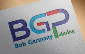 Logo Design by ihossain14091992 for Bob Germany Painting Contractors Pty Ltd | Design: #10004590