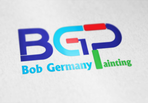 Logo Design by ihossain14091992 for Bob Germany Painting Contractors Pty Ltd | Design: #10004689