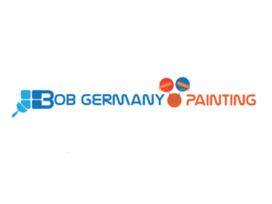 Logo Design by ihossain14091992 for Bob Germany Painting Contractors Pty Ltd | Design: #10005742