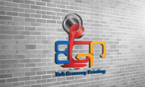 Logo Design by ihossain14091992 for Bob Germany Painting Contractors Pty Ltd | Design: #10005849