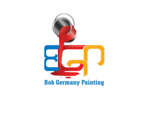 Logo Design by ihossain14091992 for Bob Germany Painting Contractors Pty Ltd | Design: #10005857