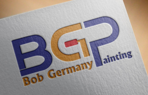 Logo Design by ihossain14091992 for Bob Germany Painting Contractors Pty Ltd | Design: #10006319