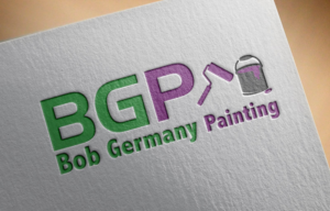 Logo Design by ihossain14091992 for Bob Germany Painting Contractors Pty Ltd | Design: #10006622
