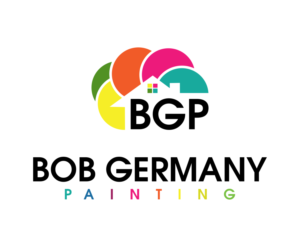 Logo Design by JM GRAPHICS for Bob Germany Painting Contractors Pty Ltd | Design: #10085269