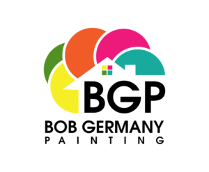 Logo Design by JM GRAPHICS for Bob Germany Painting Contractors Pty Ltd | Design: #10090978