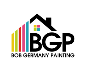 Logo Design by JM GRAPHICS for Bob Germany Painting Contractors Pty Ltd | Design: #10092108