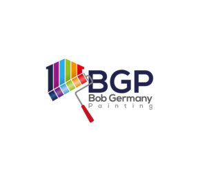 Logo Design by Holy_Gun for Bob Germany Painting Contractors Pty Ltd | Design: #10246524