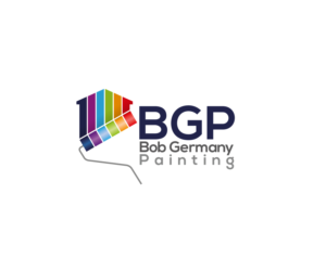 Logo Design by Holy_Gun for Bob Germany Painting Contractors Pty Ltd | Design: #10251270