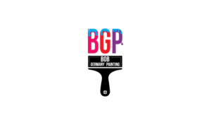 Logo Design by anshuman1995 for Bob Germany Painting Contractors Pty Ltd | Design #10008662