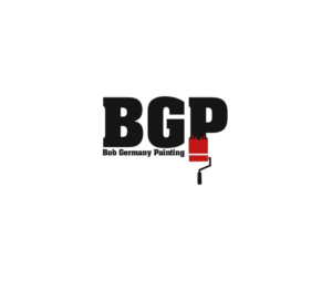 Logo Design by creativea for Bob Germany Painting Contractors Pty Ltd | Design #10043552