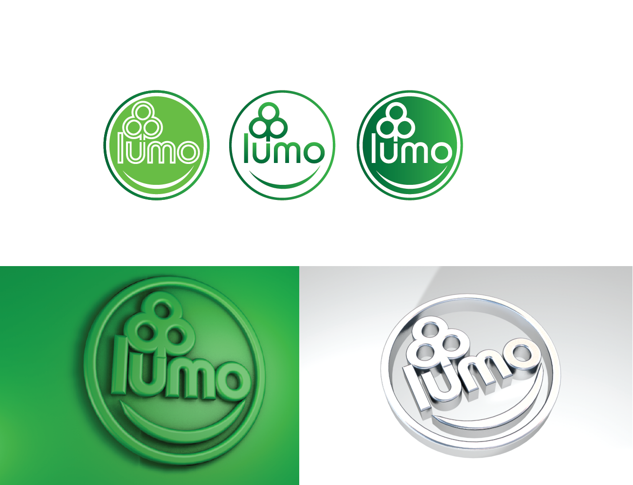 Logo Design by conceptdual for LUMO | Design #2275173